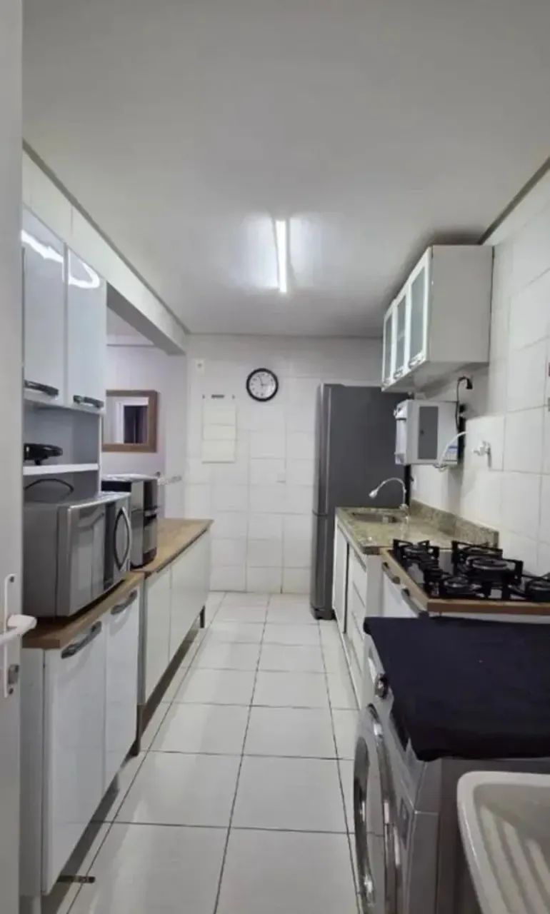 Imóvel para aluguel com 80 metros quadrados com 3 quartos em Village Veneza - Goiânia - GO - Foto 5
