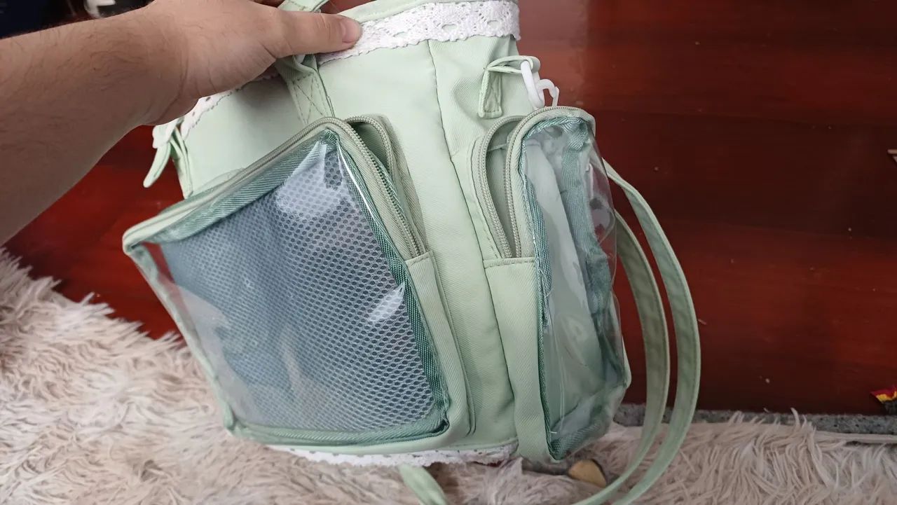 Bolsa Itabag Verde - Foto 2