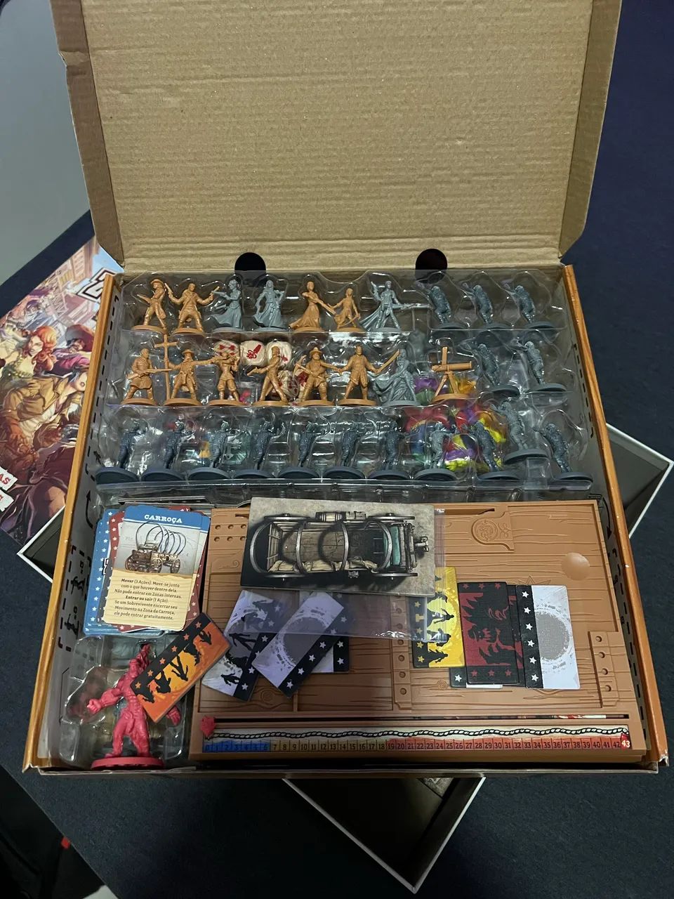 Zombicide Undead or Alive - Foto 3