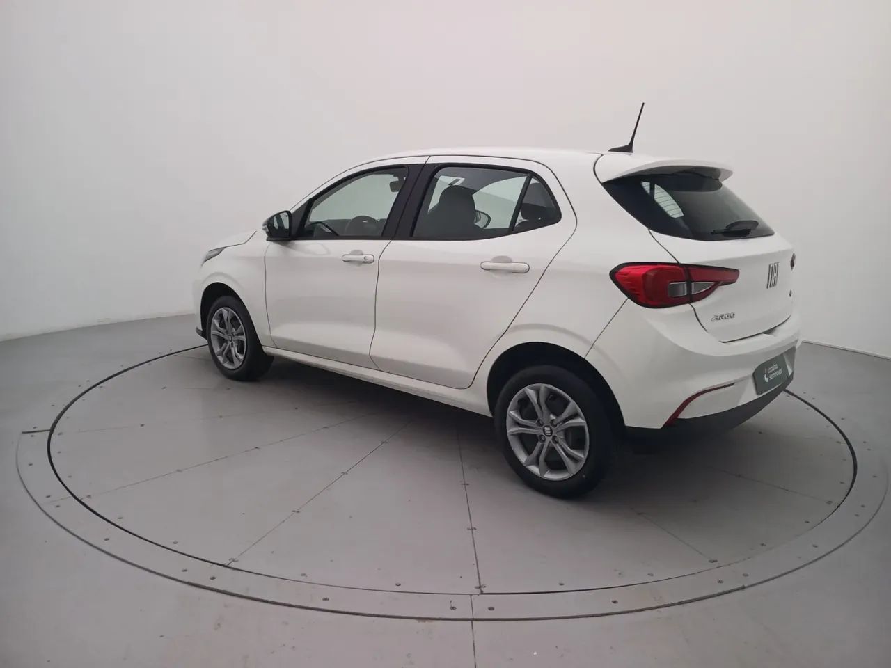 Fiat Argo Drive 1.0 Firefly 2026 - Foto 3