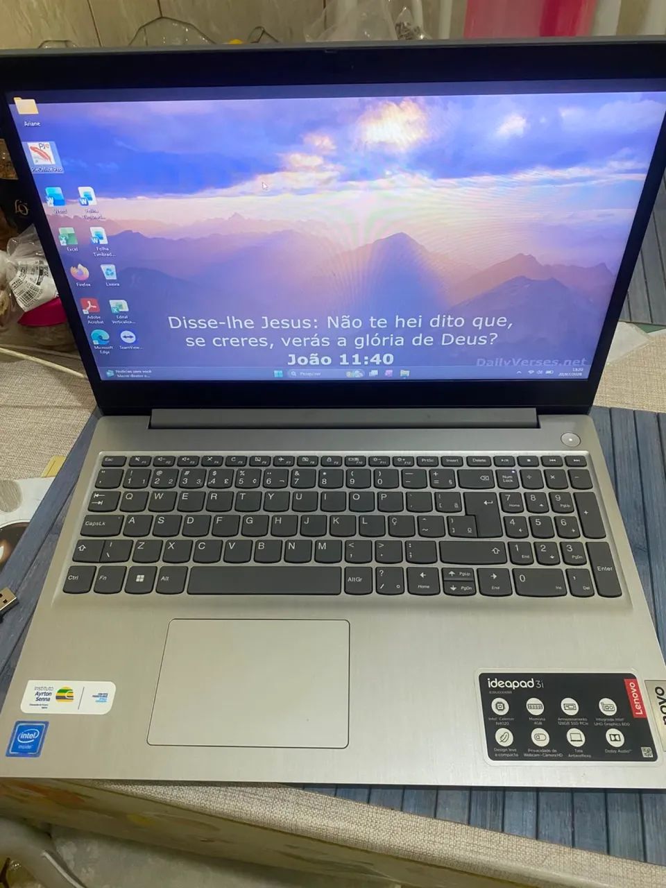 Vendo Notebook Lenovo  - Foto 3
