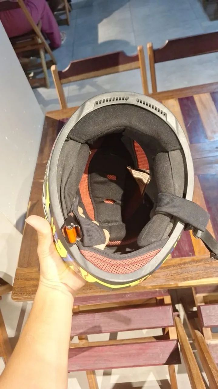 Capacete Ls2  - Foto 4
