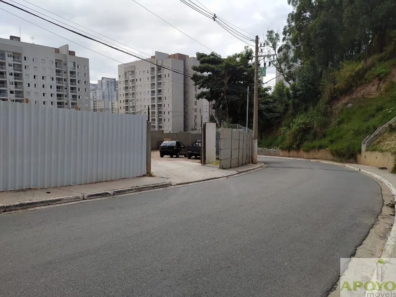 Morumbi Vila Andrade TERRENO de 354m² formato triangulo - Foto 3