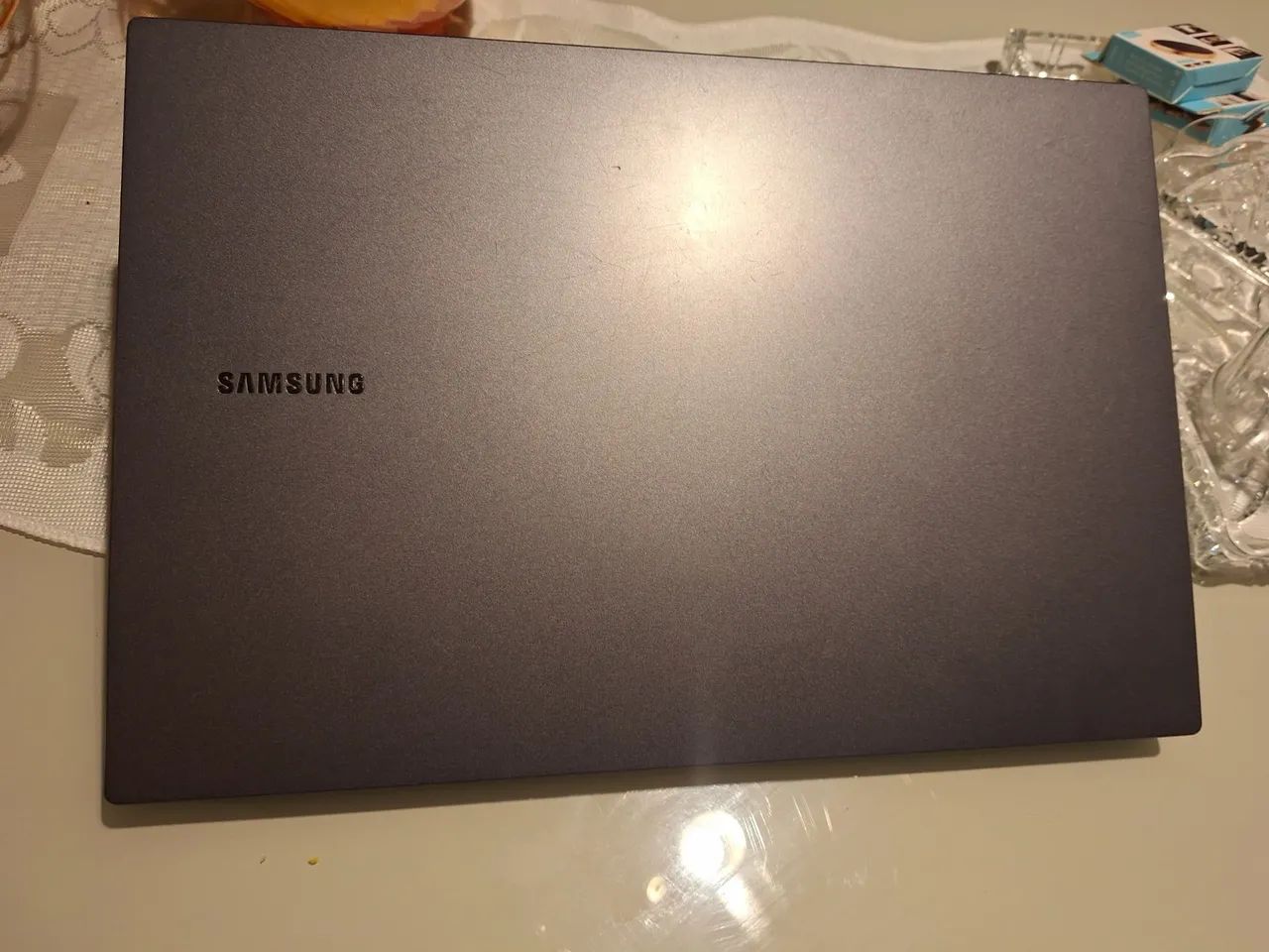 Notebook Samsung book, Tudo Funcionando. Dou garantia e aceito cartão 
