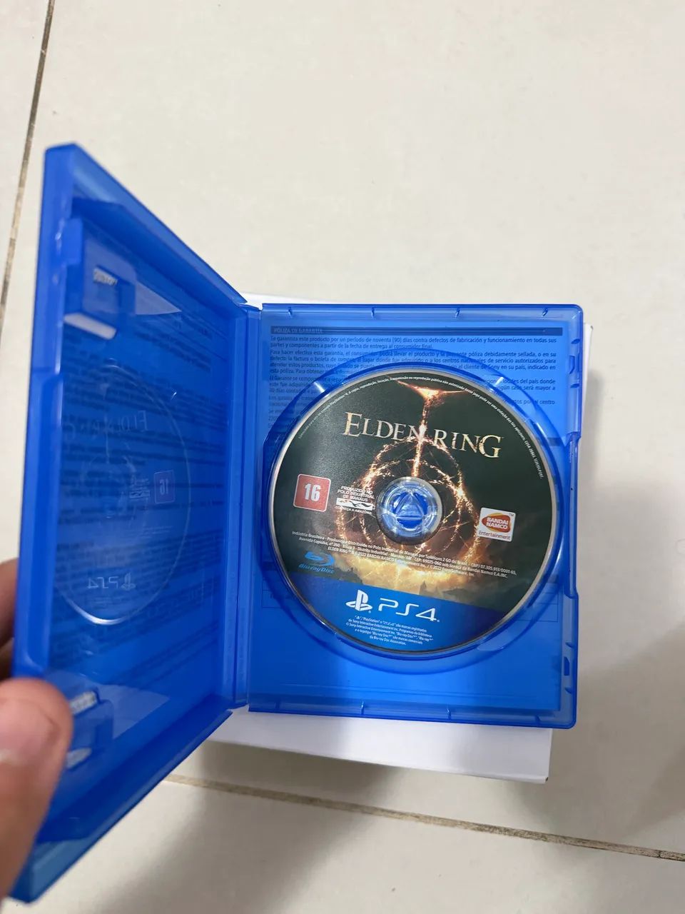 Elden ring PS4 IMPECÁVEL  - Foto 2