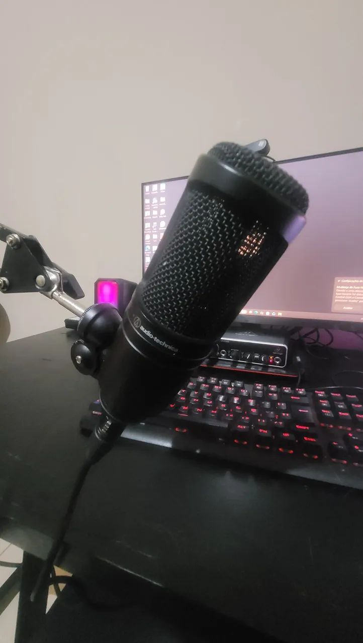 Setup completo Gamer/Streamer - Foto 3