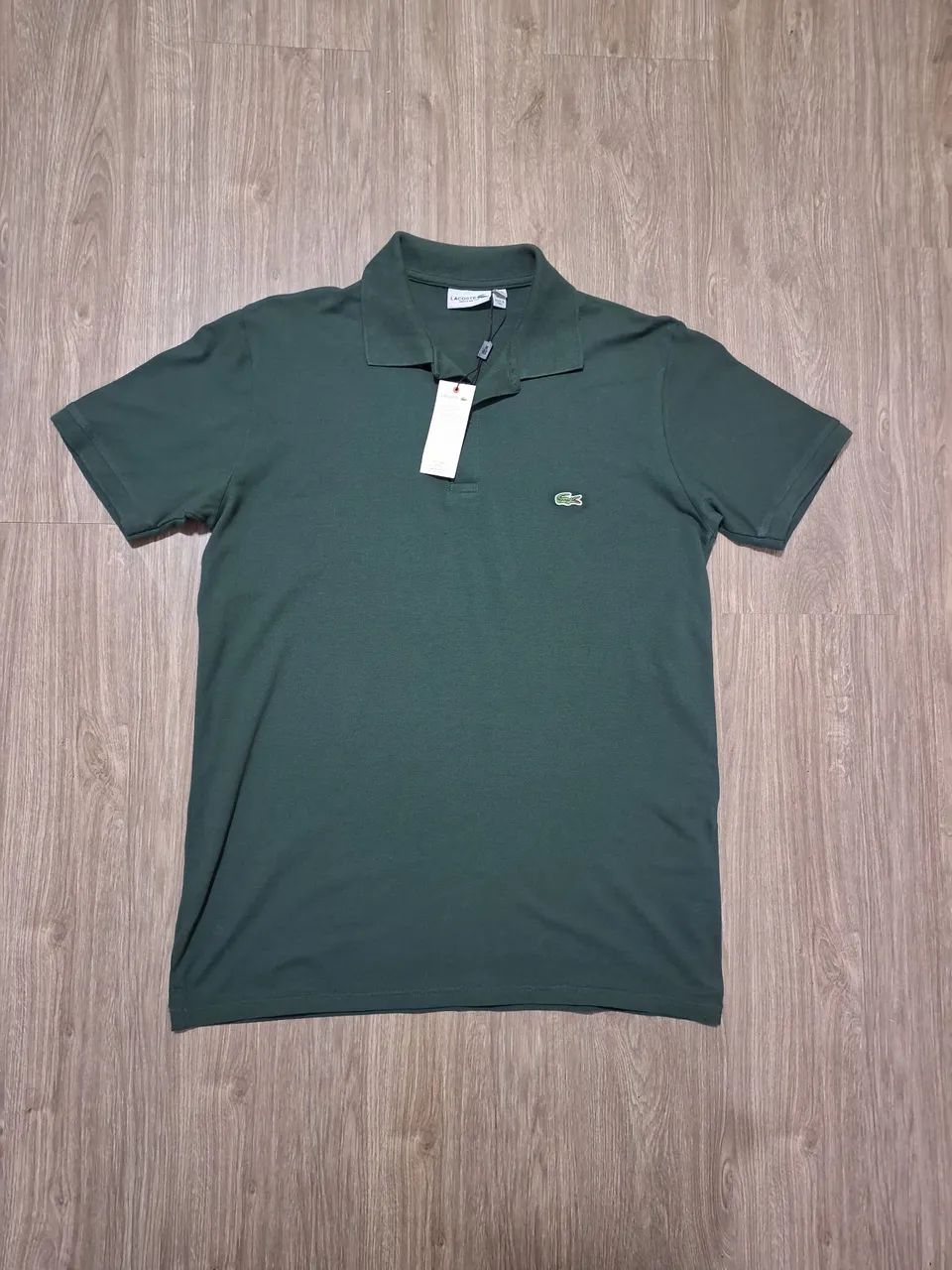 Camisa Polo Lacoste  - Foto 3