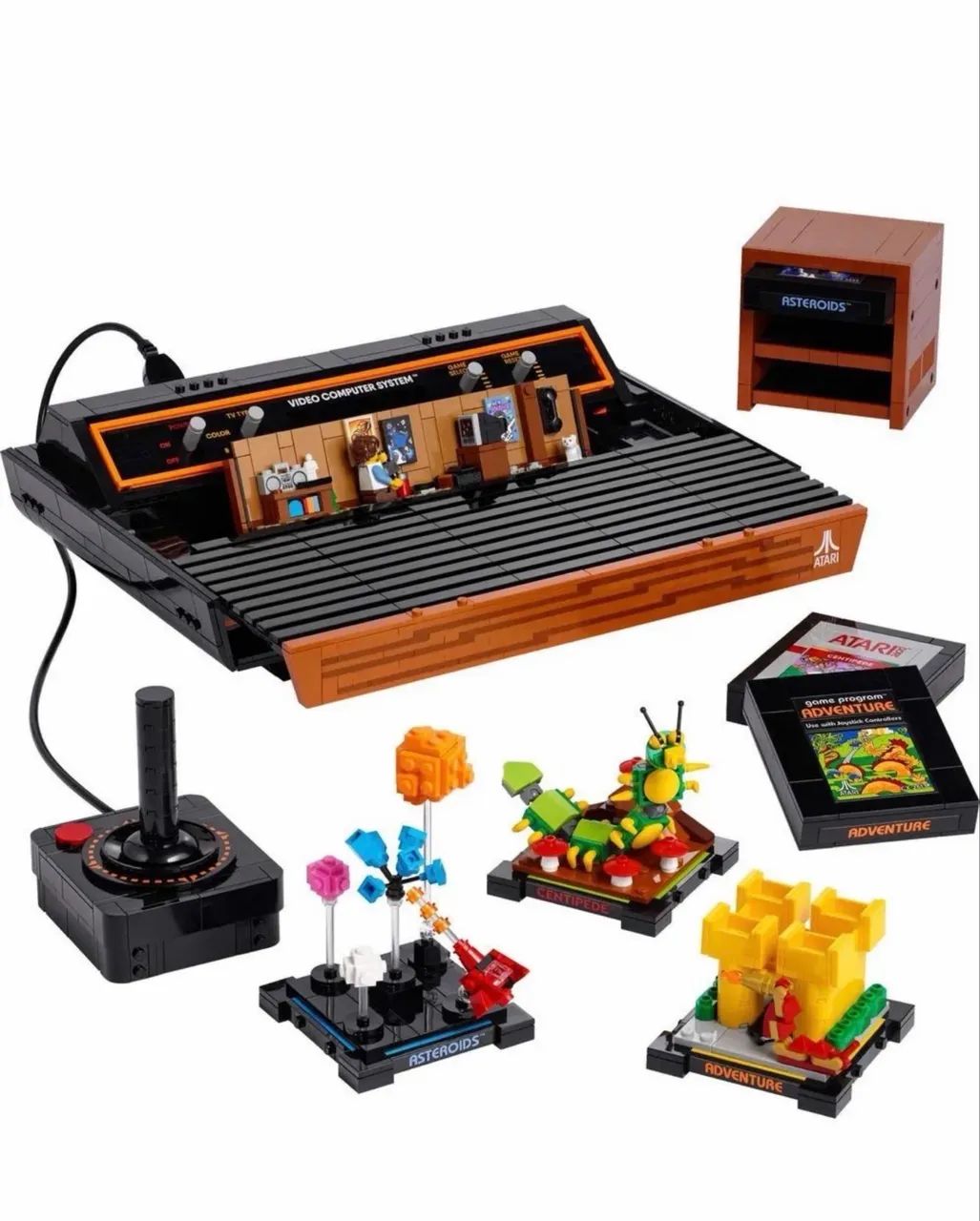 Lego 10306 - Atari - Foto 3
