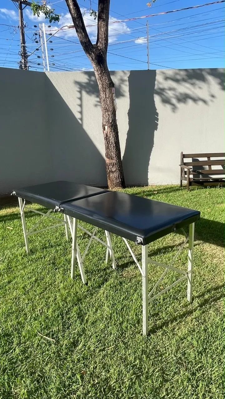 MACA PORTÁTIL DOBRÁVEL  - Foto 2