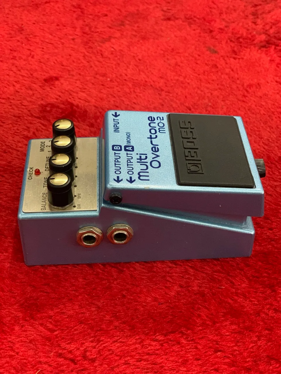 Pedal Mad professor Royal Blue Overdrive - Instrumentos musicais