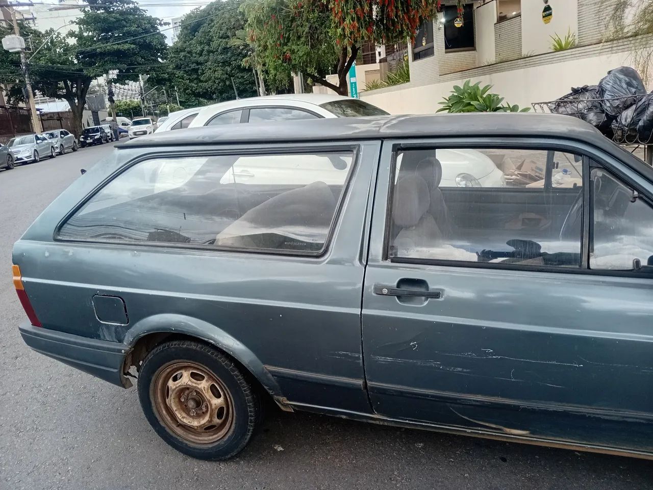 Volkswagen Parati PARATI CLI / CL/ ATLANTA 1.6 1992