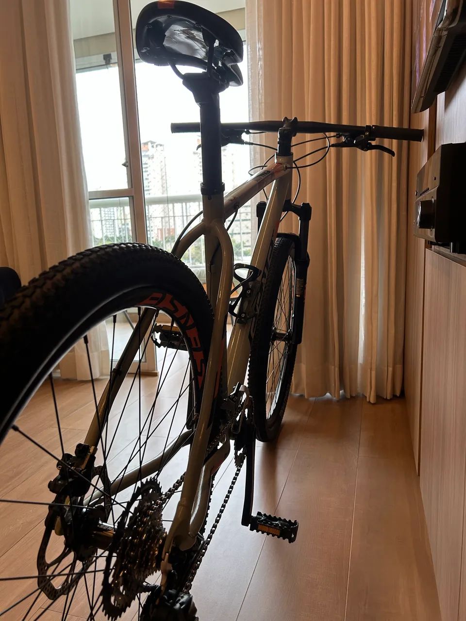 Sense Fun Comp 2022 Full Shimano - Foto 3