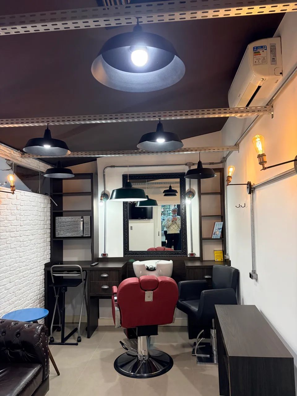 Barbearia completa - Foto 5