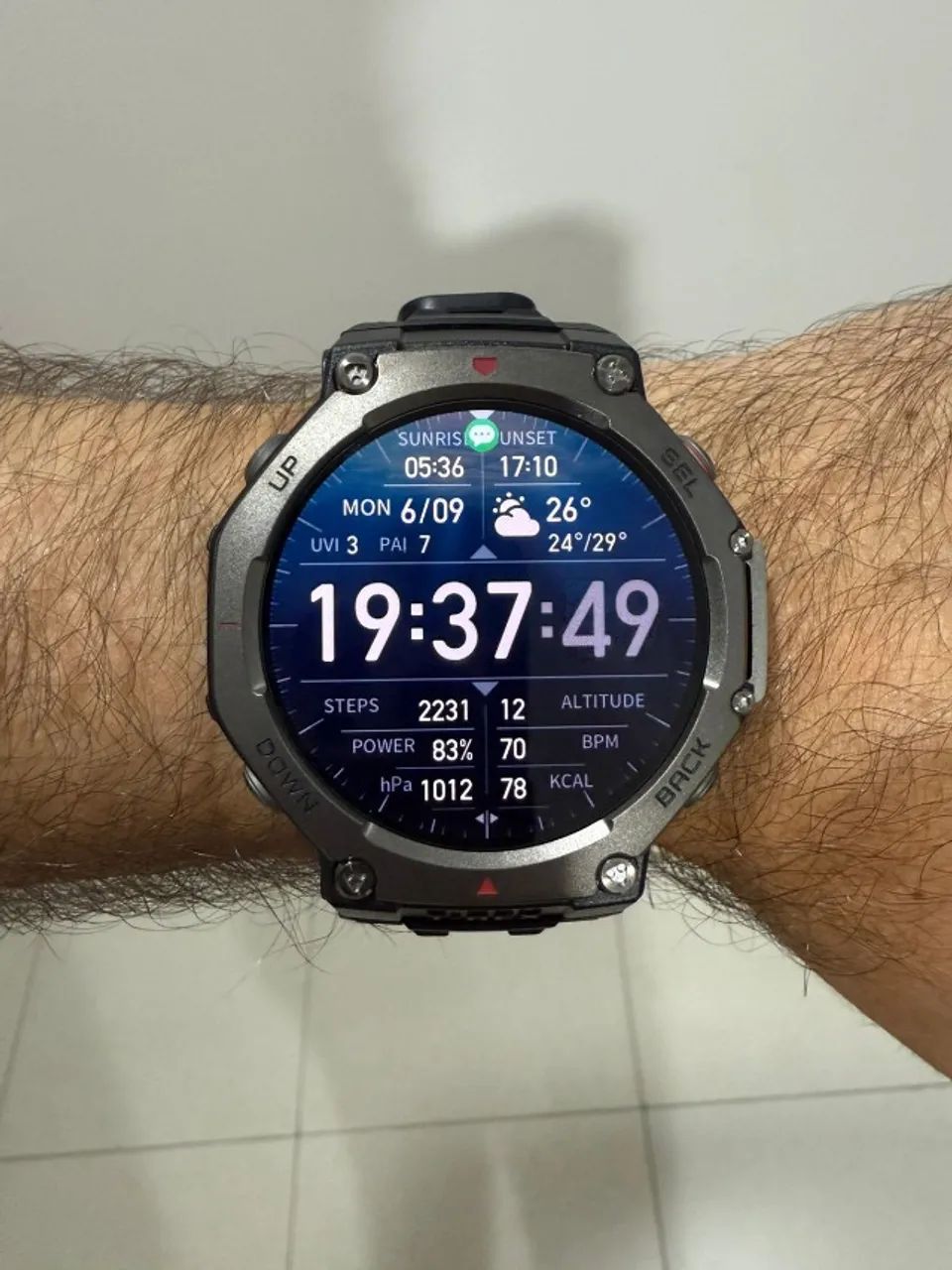 AMAZFIT T-REX 3 - Foto 3