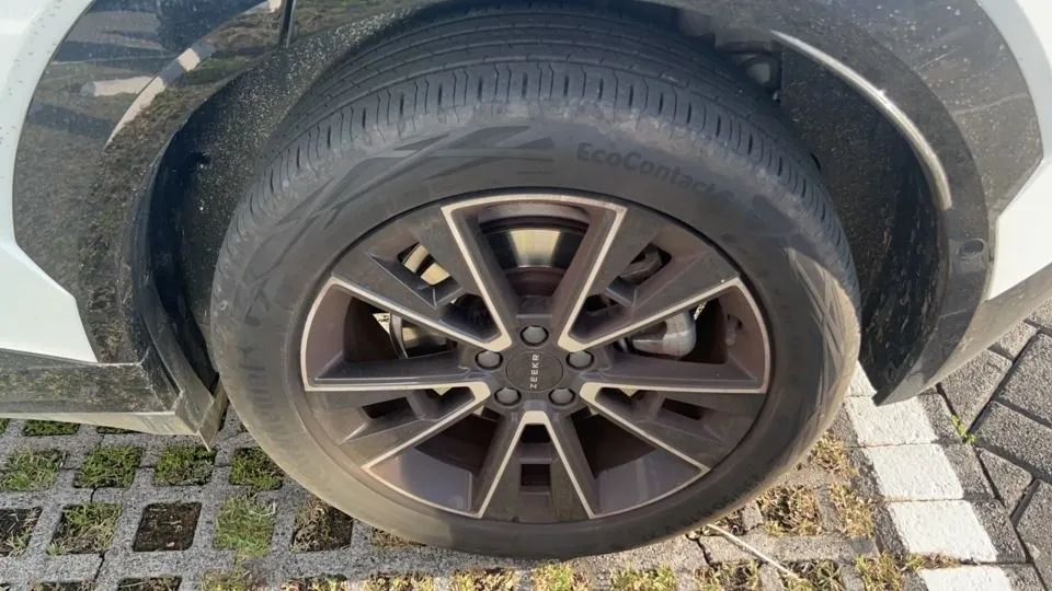 Zeekr X PREMIUM Premium (elétrico), foto 10 de 10