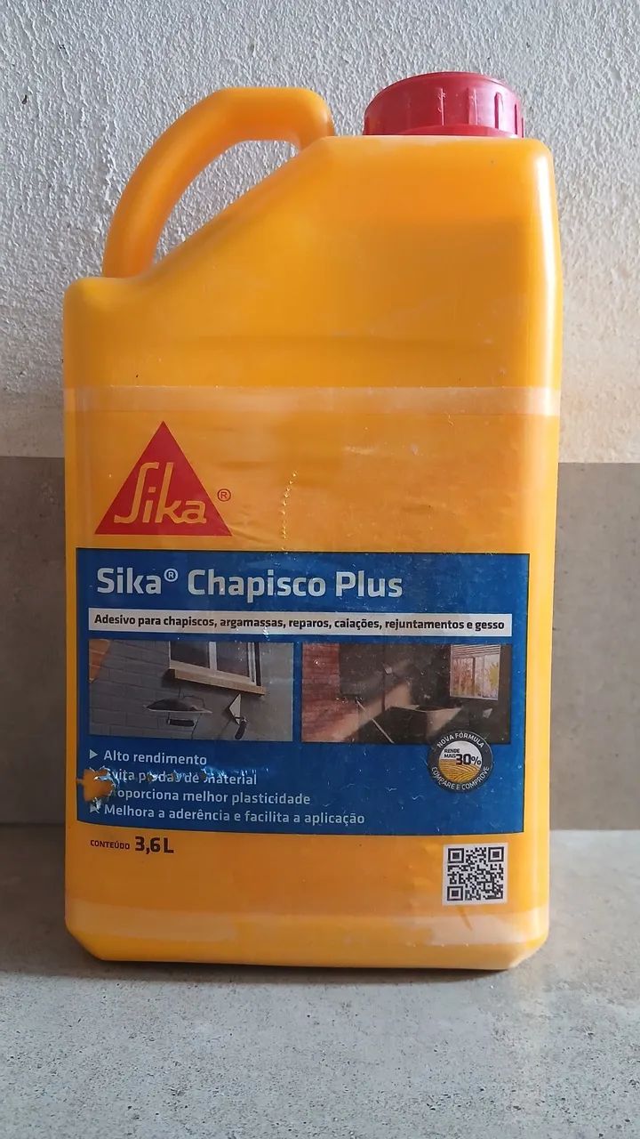 Sika Chapisco 3,6L