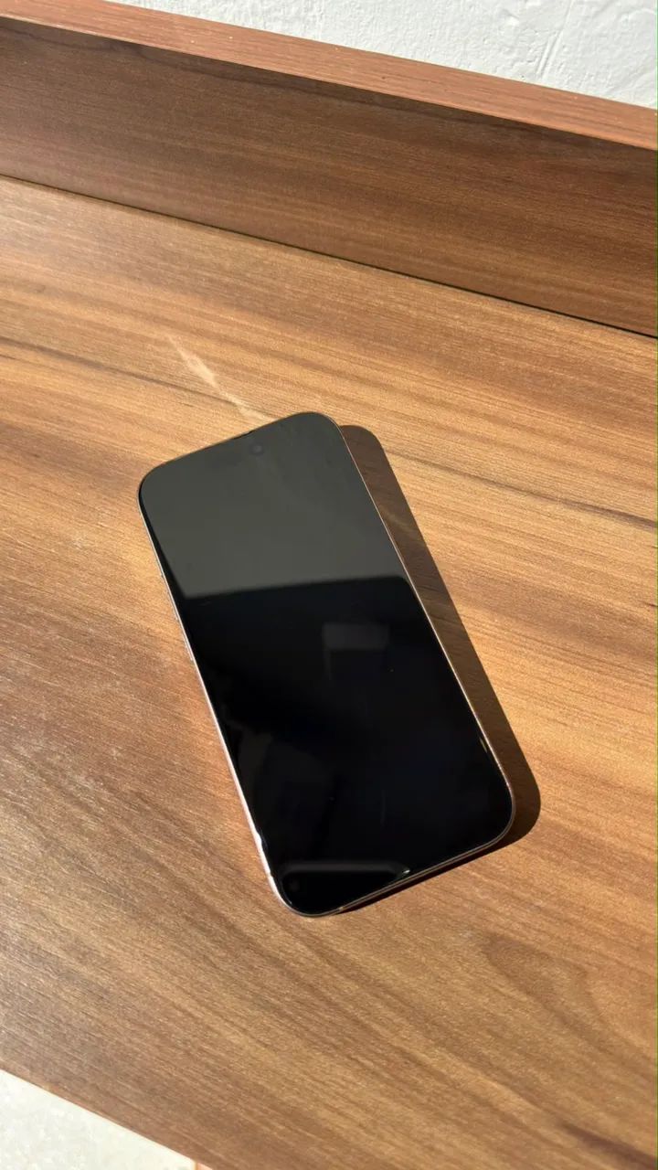 Vendo iPhone 16 Pro 128gb Desert Titanium - Foto 3