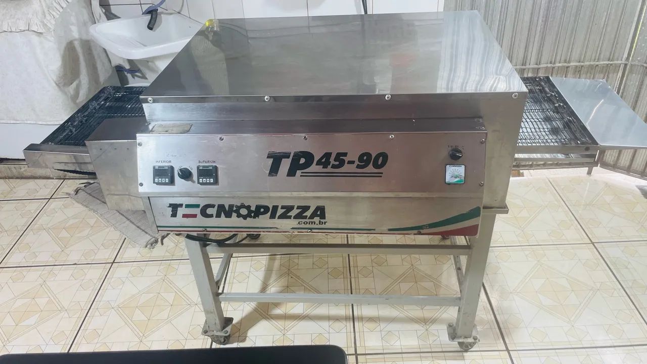 FORNO ESTEIRA  - Foto 2