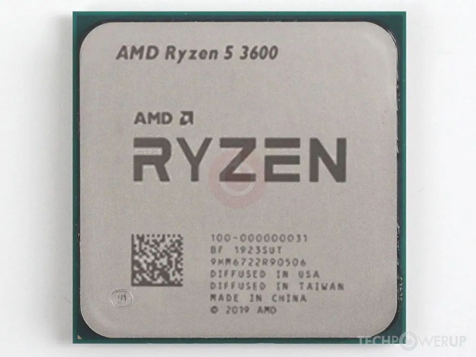 Processador Ryzen 5 3600 (Ler descr.) - Foto 2