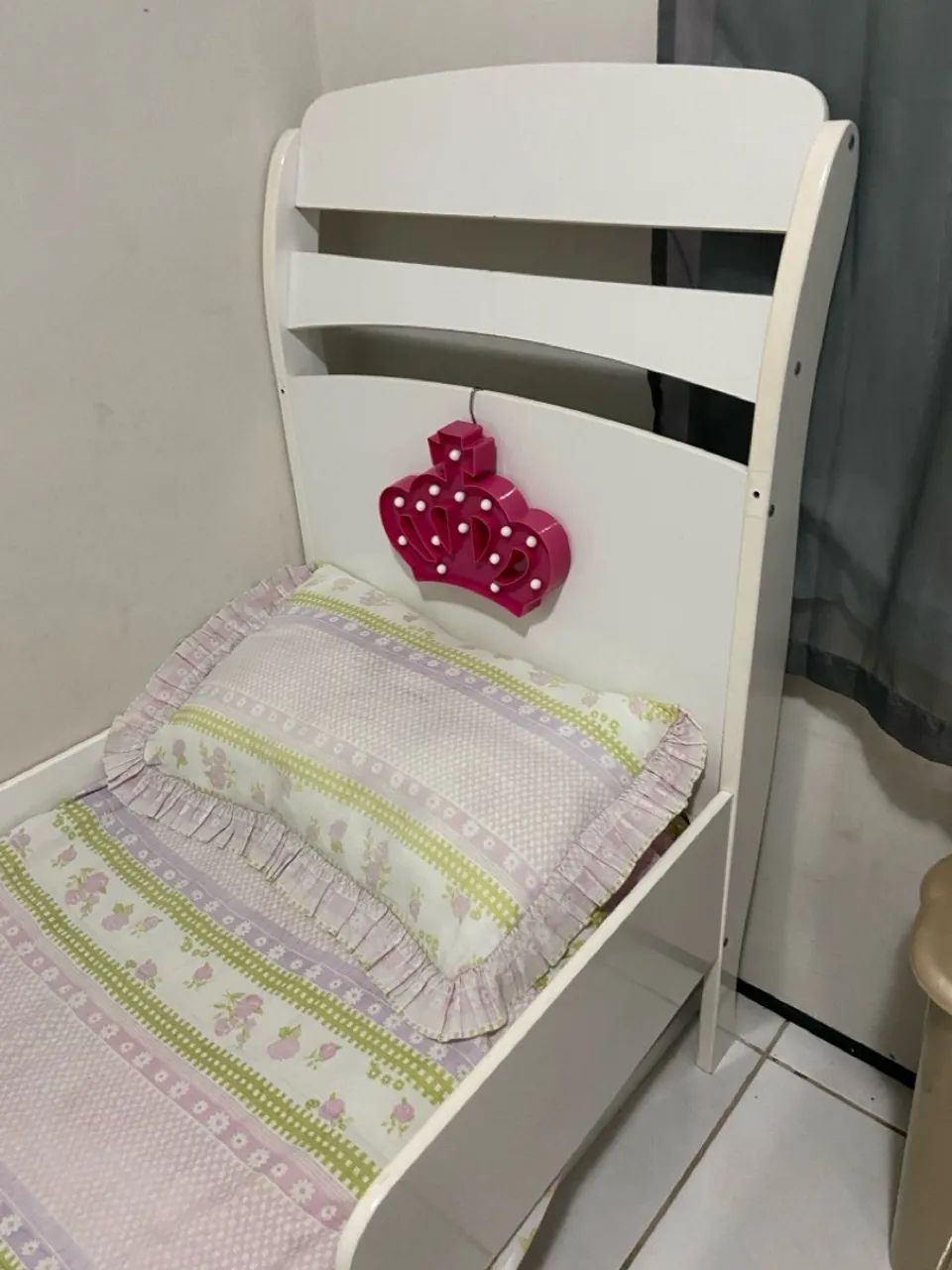 Berço cama americano - Foto 5