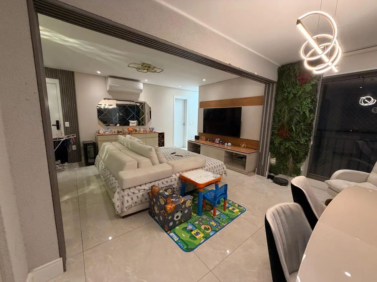 Apartamento à venda com 92m², 3 quartos e 2 vagas - Foto 2