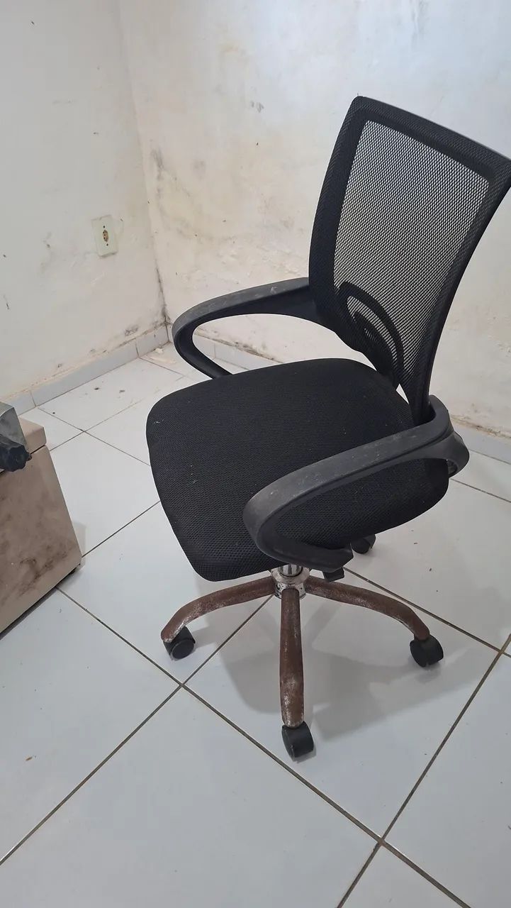 Cadeira de escritório  - Foto 2