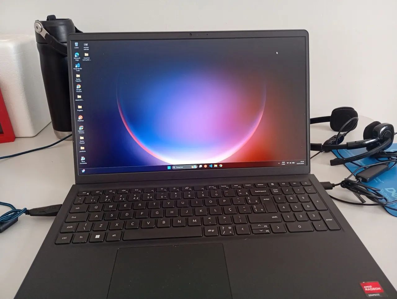 Notebook Dell Inspiron 15 3535