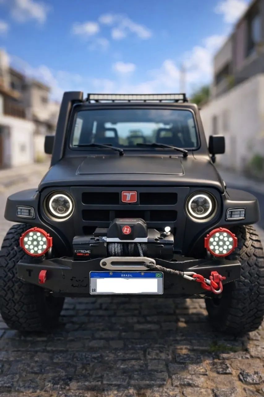 Troller T-4 2010