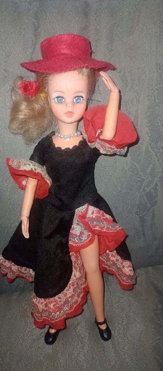 Susi Espanhola década de 70 linda 