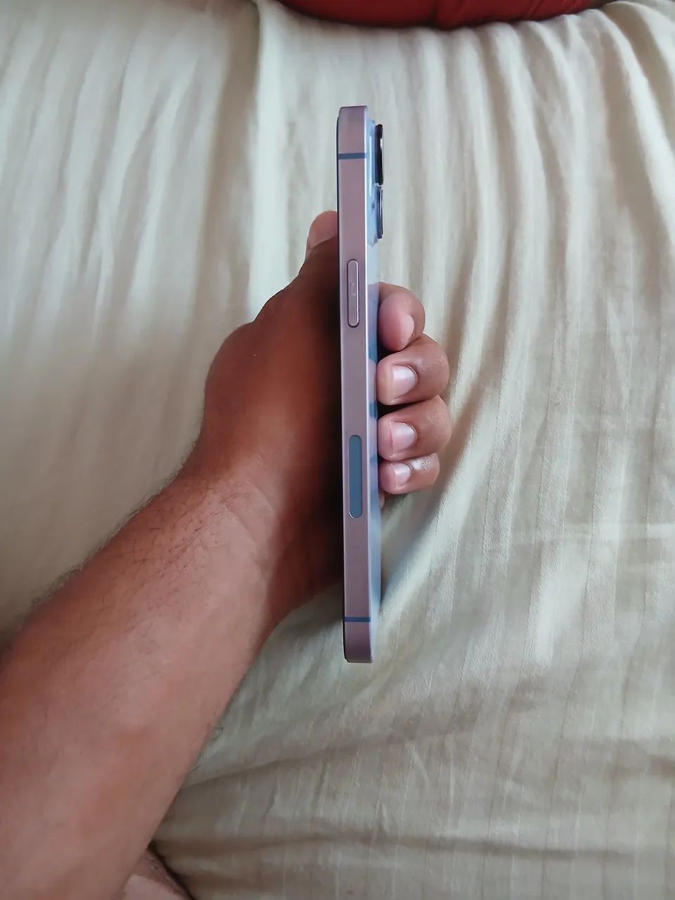 Vendo iPhone 14 Plus todo original - Foto 4