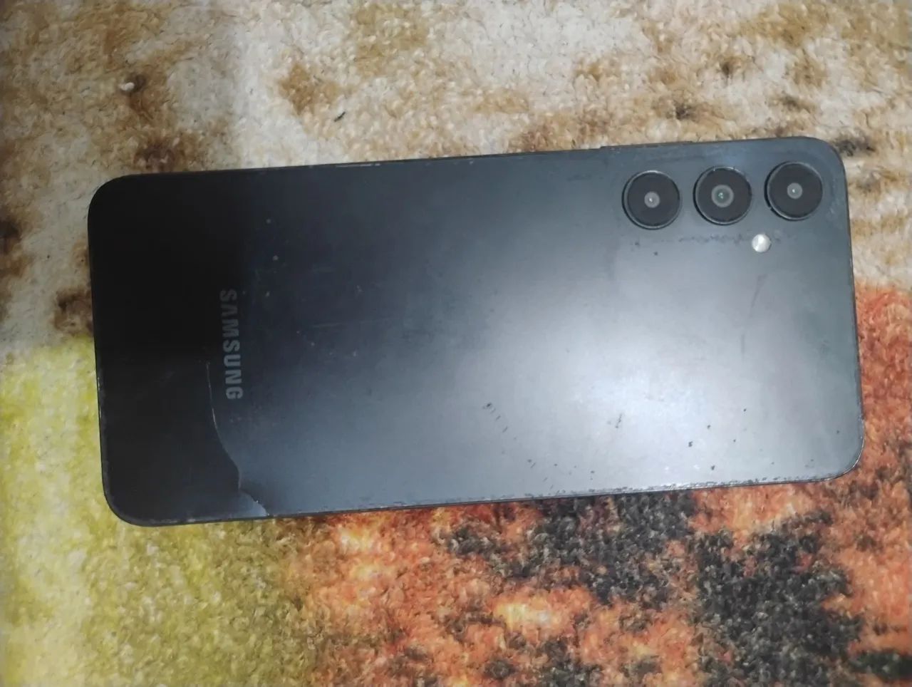 Celular Samsung A05s 128gb 6gb de ram - Foto 3