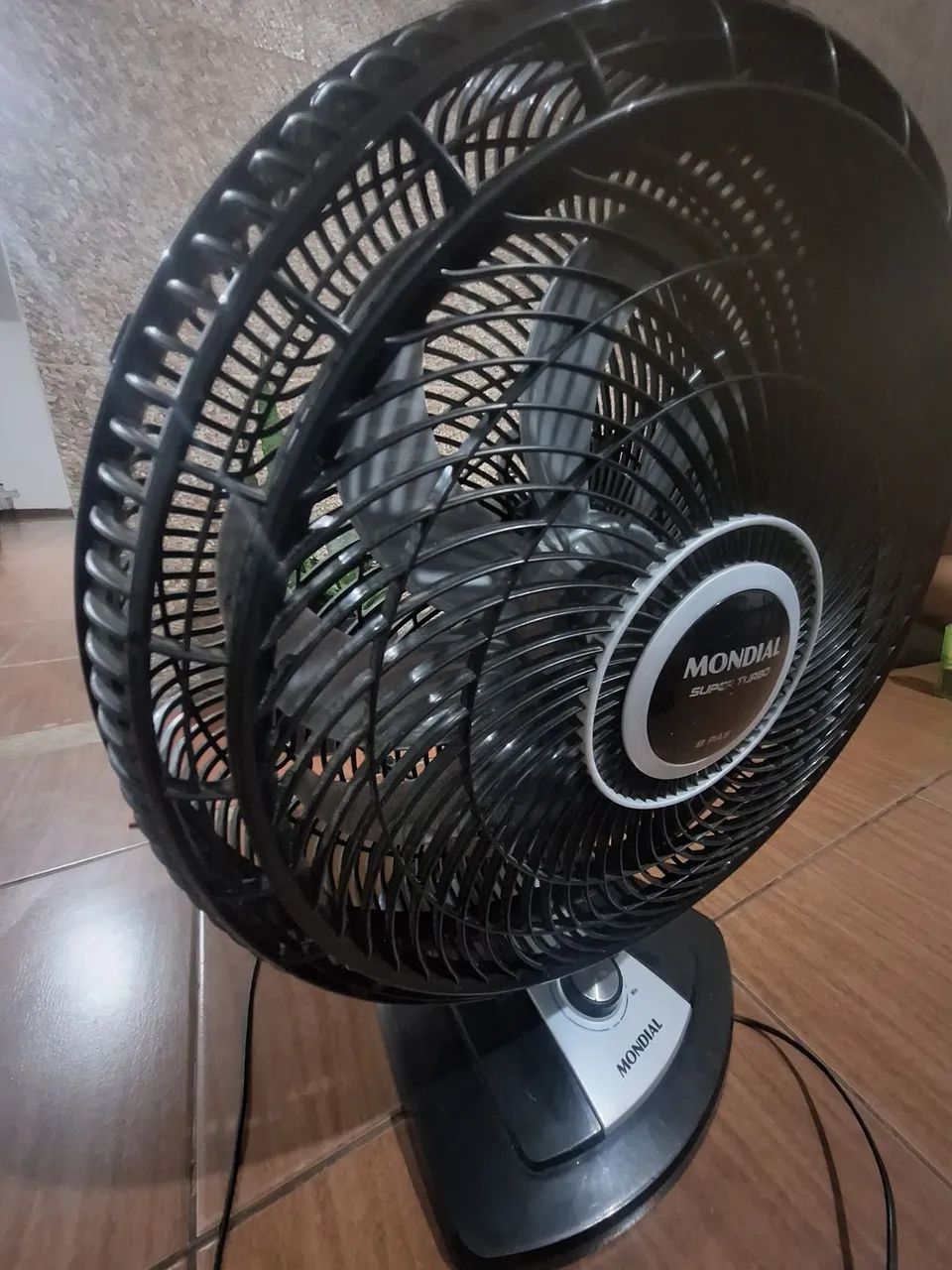 Ventilador 8 Pás - Foto 2