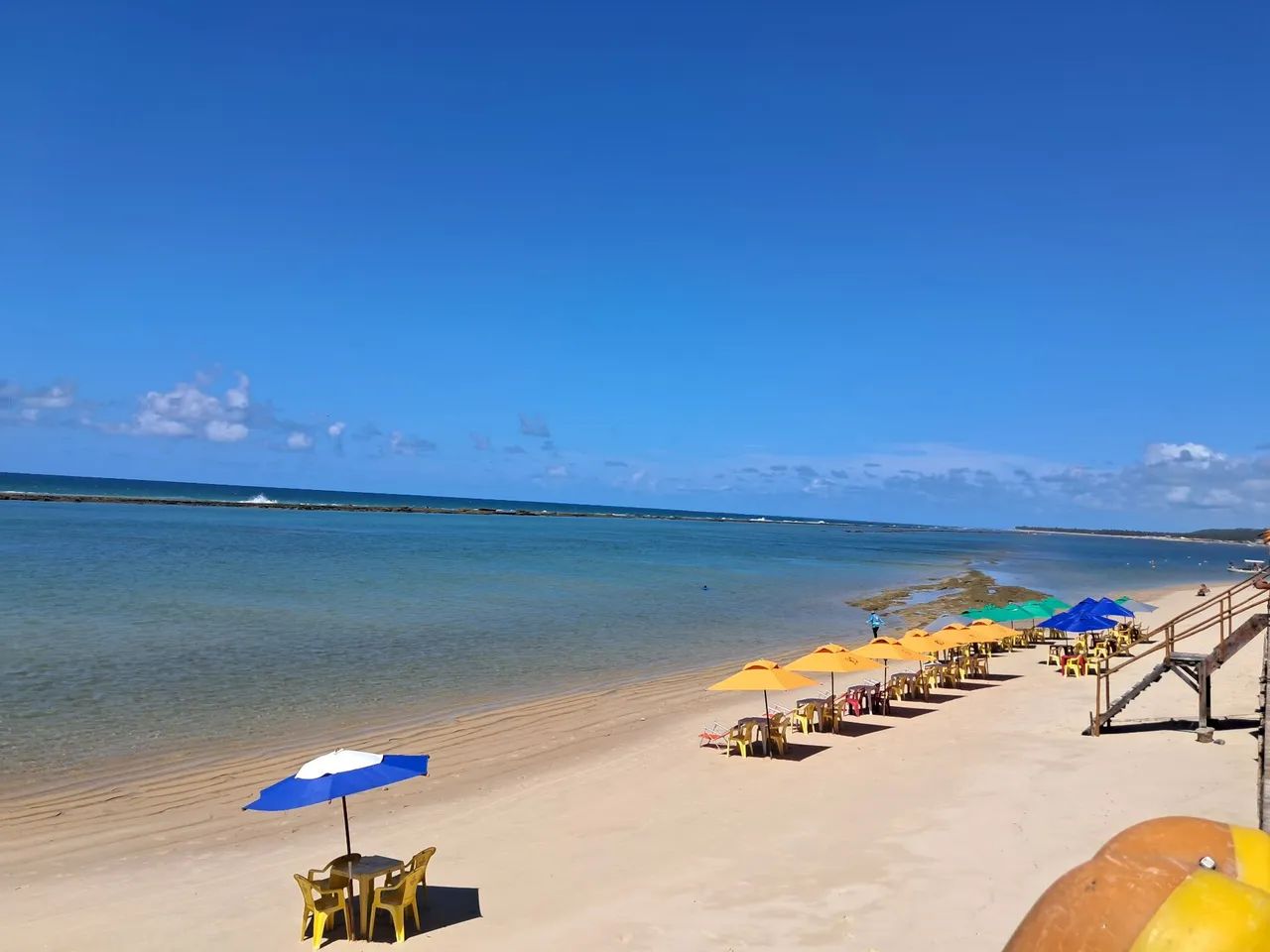 Barra de São Miguel  final de semana 7 de setembro 1.500  - Foto 5