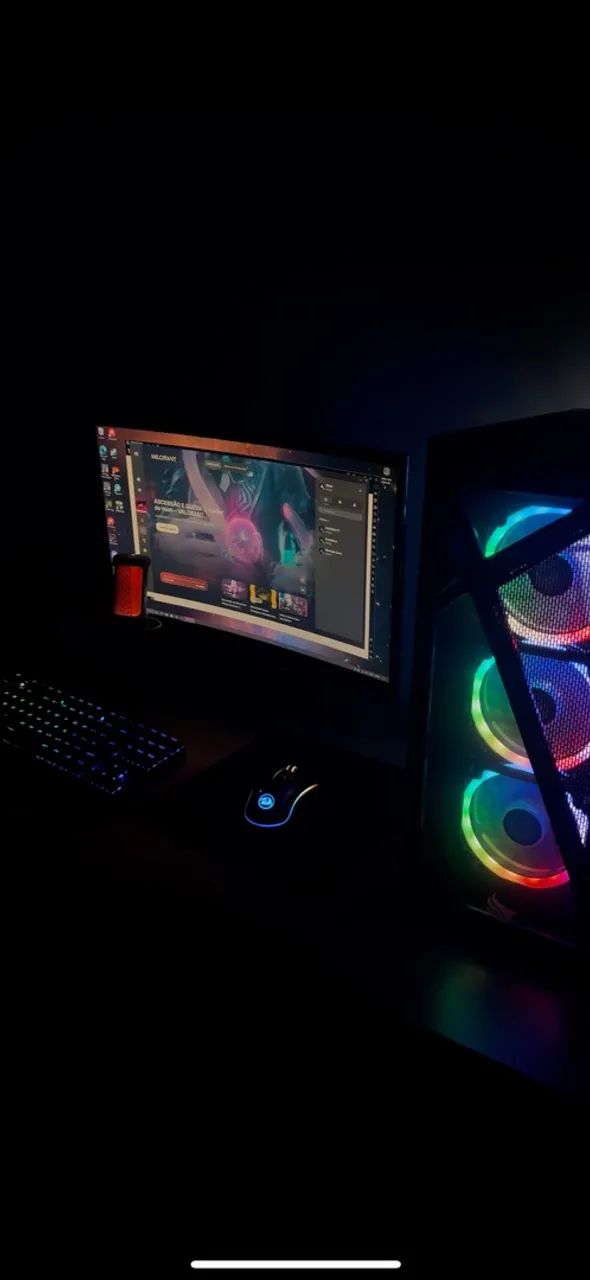 Pc Gamer Completo - Foto 3