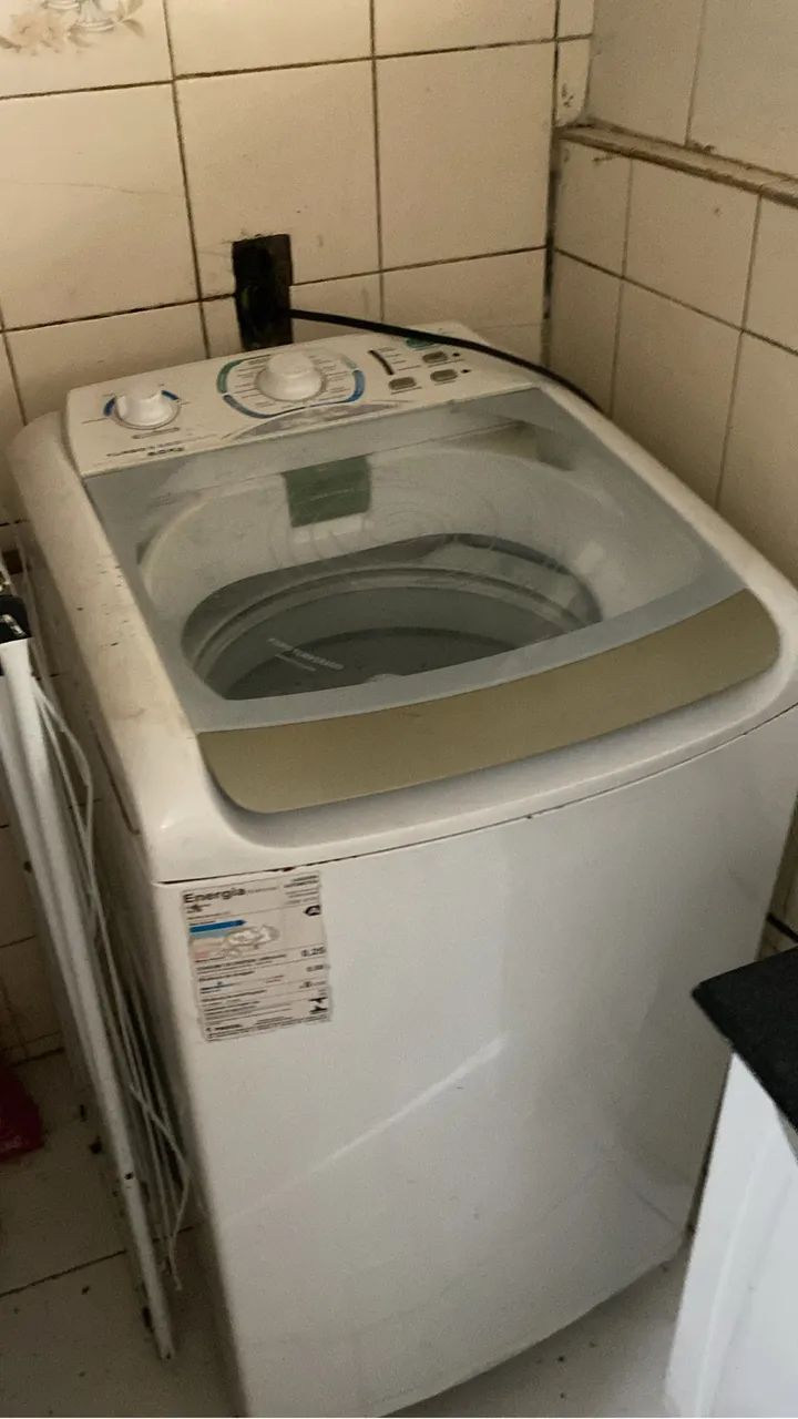 Eletrolux 08 kg 