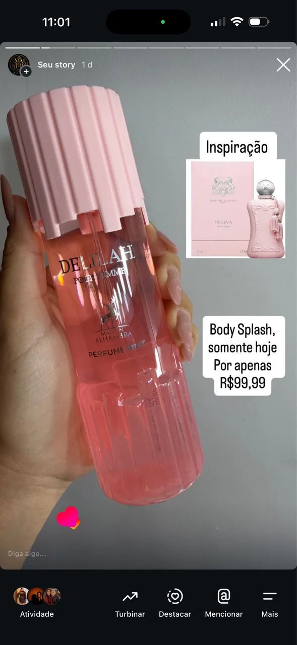     ? Perfumes Árabes Originais | Fragrâncias Marcantes e Sofisticadas - Foto 4
