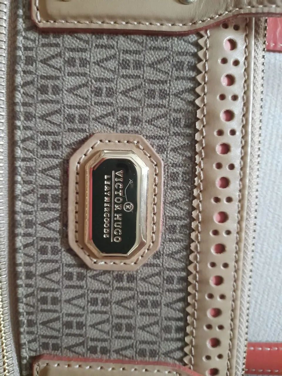 Bolsa Victor Hugo - Foto 5