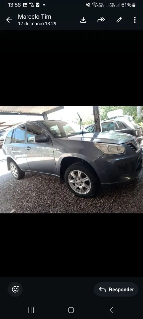 Chery Tiggo 2.0 16V Aut. 5P 2022 - Foto 2