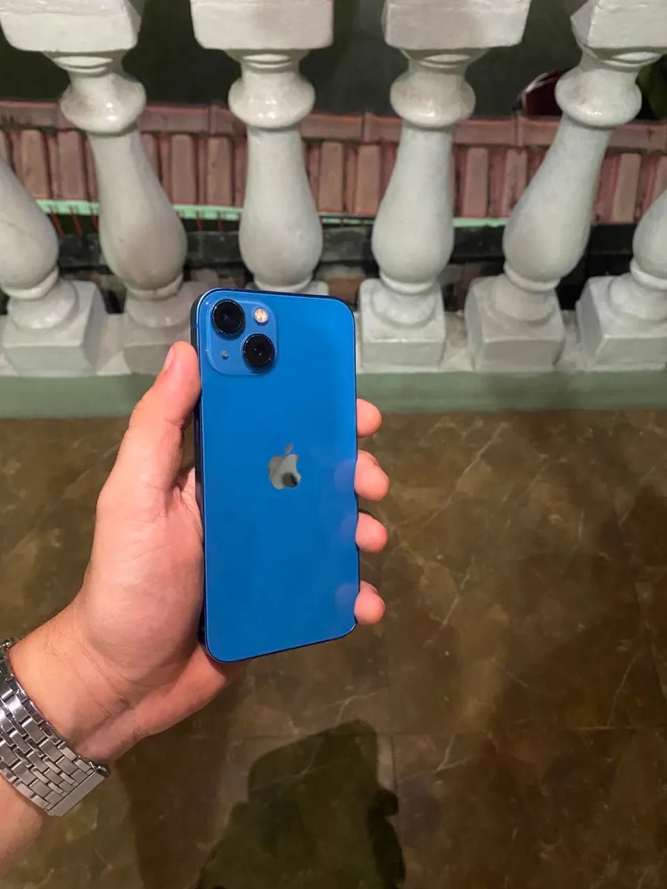 iPhone 13 - 128GB com caixa - Celulares e Smartphones - Centro