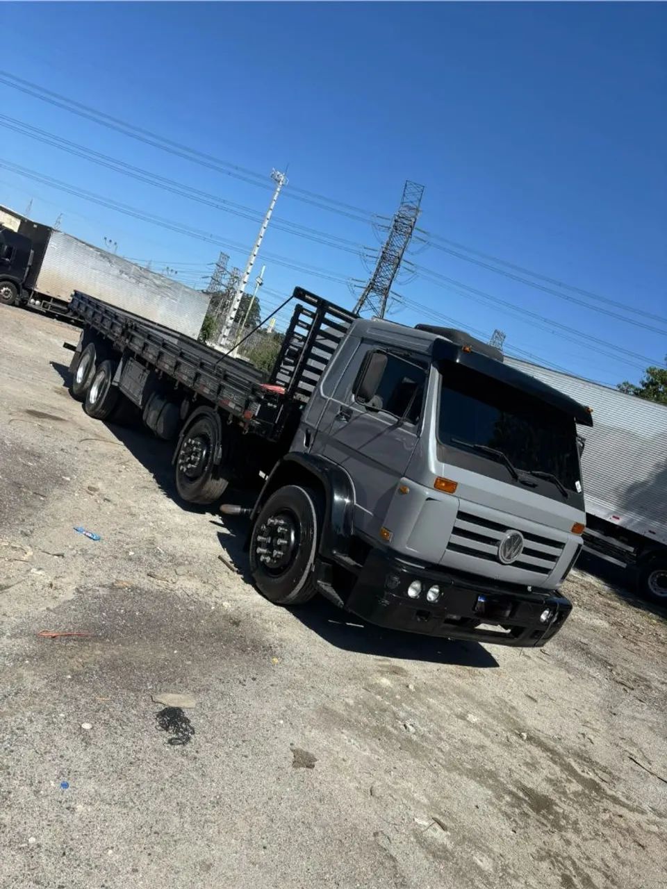 Titan 310 bitruck 