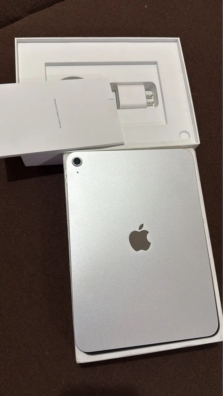 iPad 11 128GB Silver 