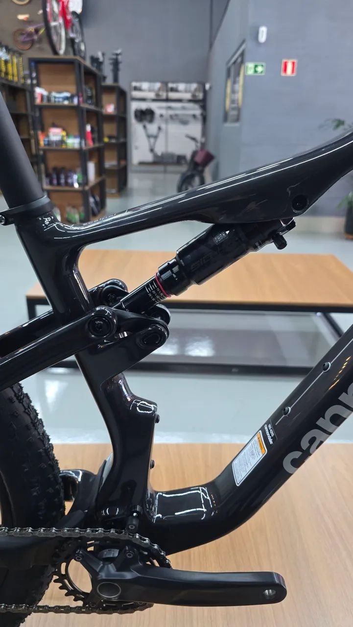 Cannondale Scalpel Carbon 4 Tamanho M - Foto 4
