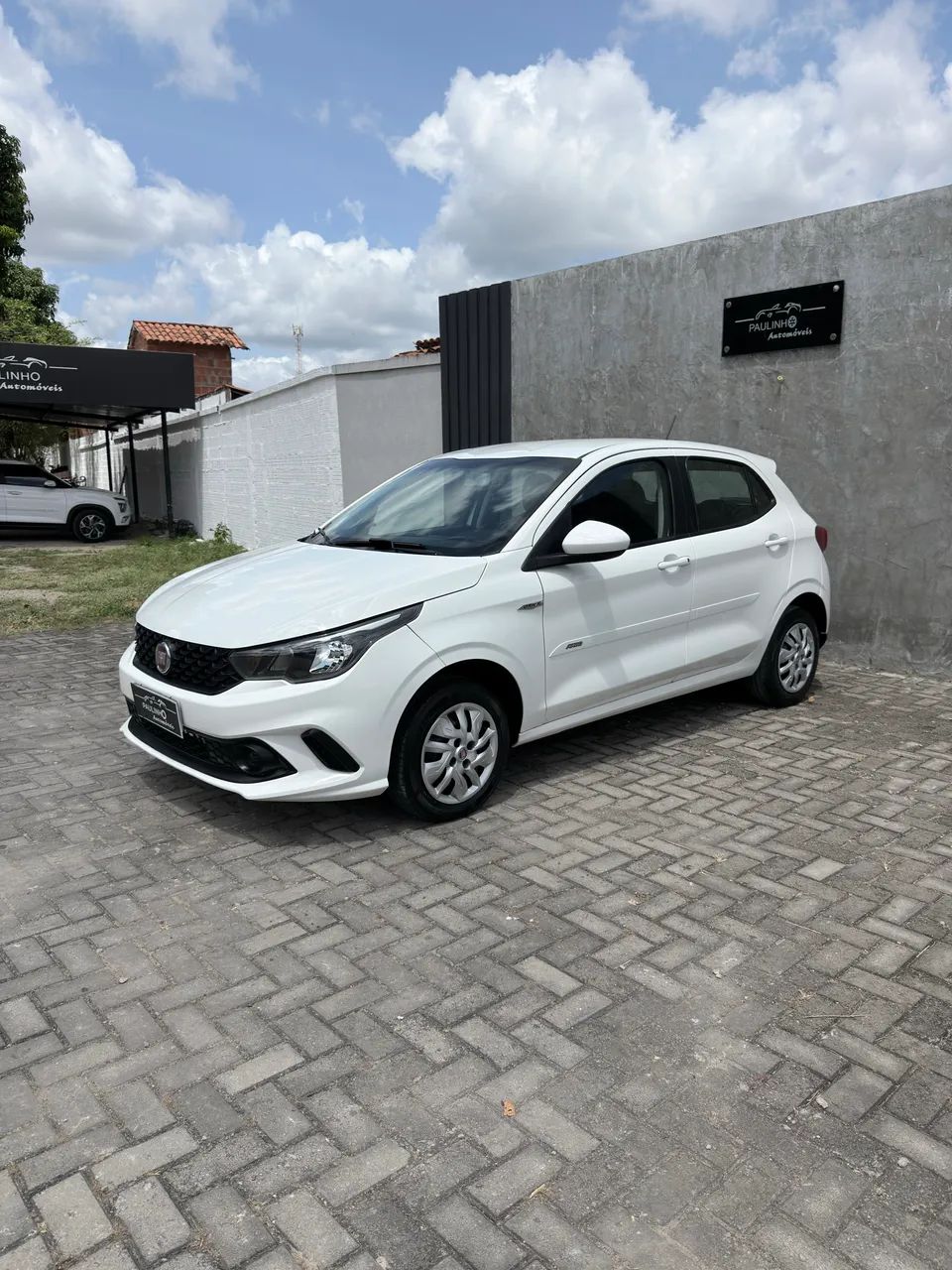 Fiat Argo Drive 1.0 6V Flex 2019 - Foto 5