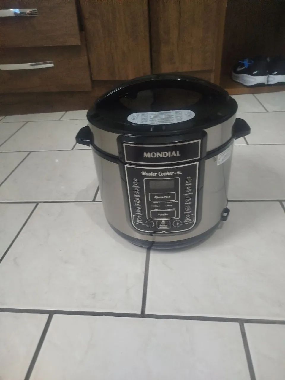 Panela elétrica 5Litros