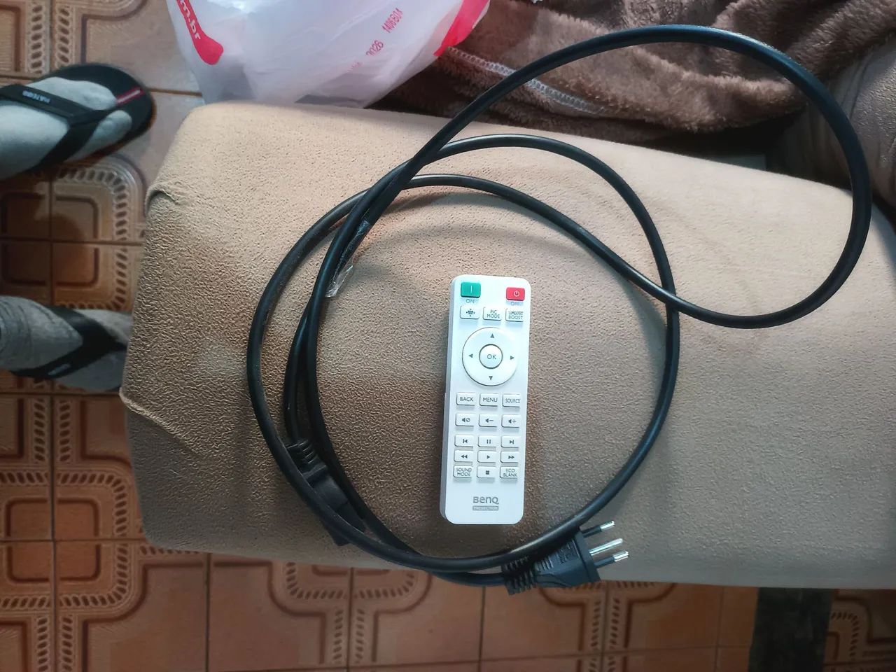 Projetor Benq Full HD th671st 3000 ancelumrs  - Foto 4