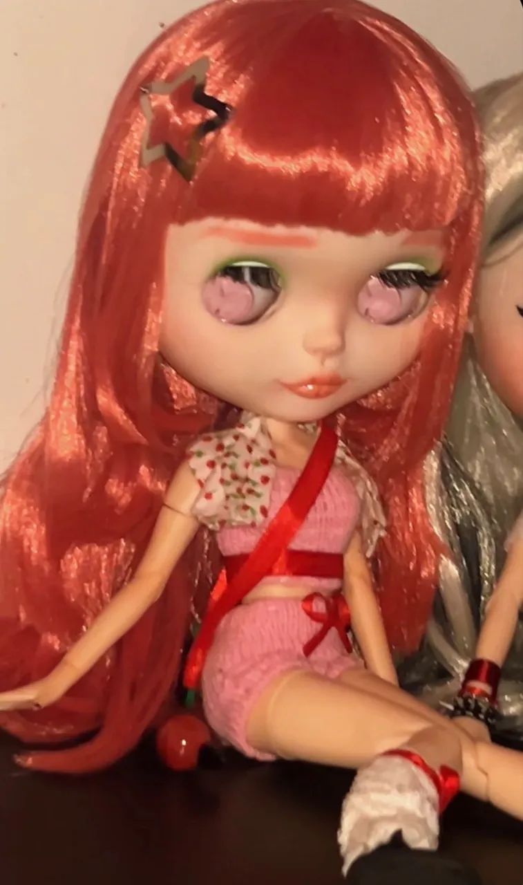 blythe doll custom ? - Foto 4
