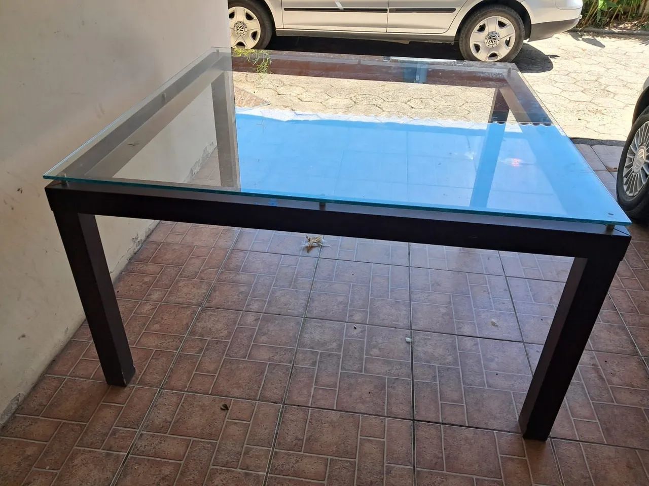 Mesa jantar para 8 cadeiras - Foto 4