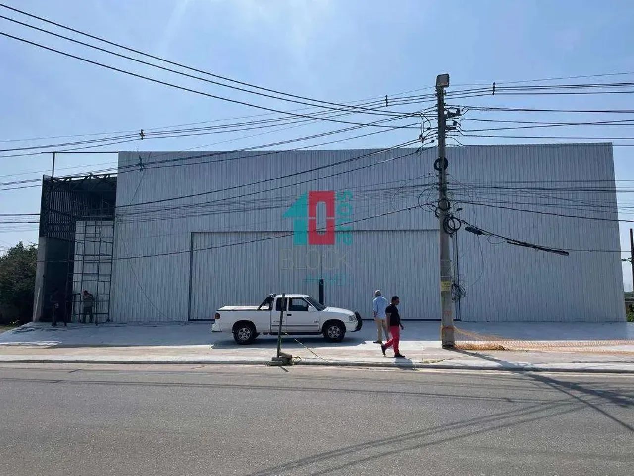 Santa Cruz | Galpão - Foto 3