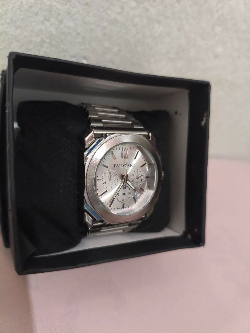 Relógio BVLGARI