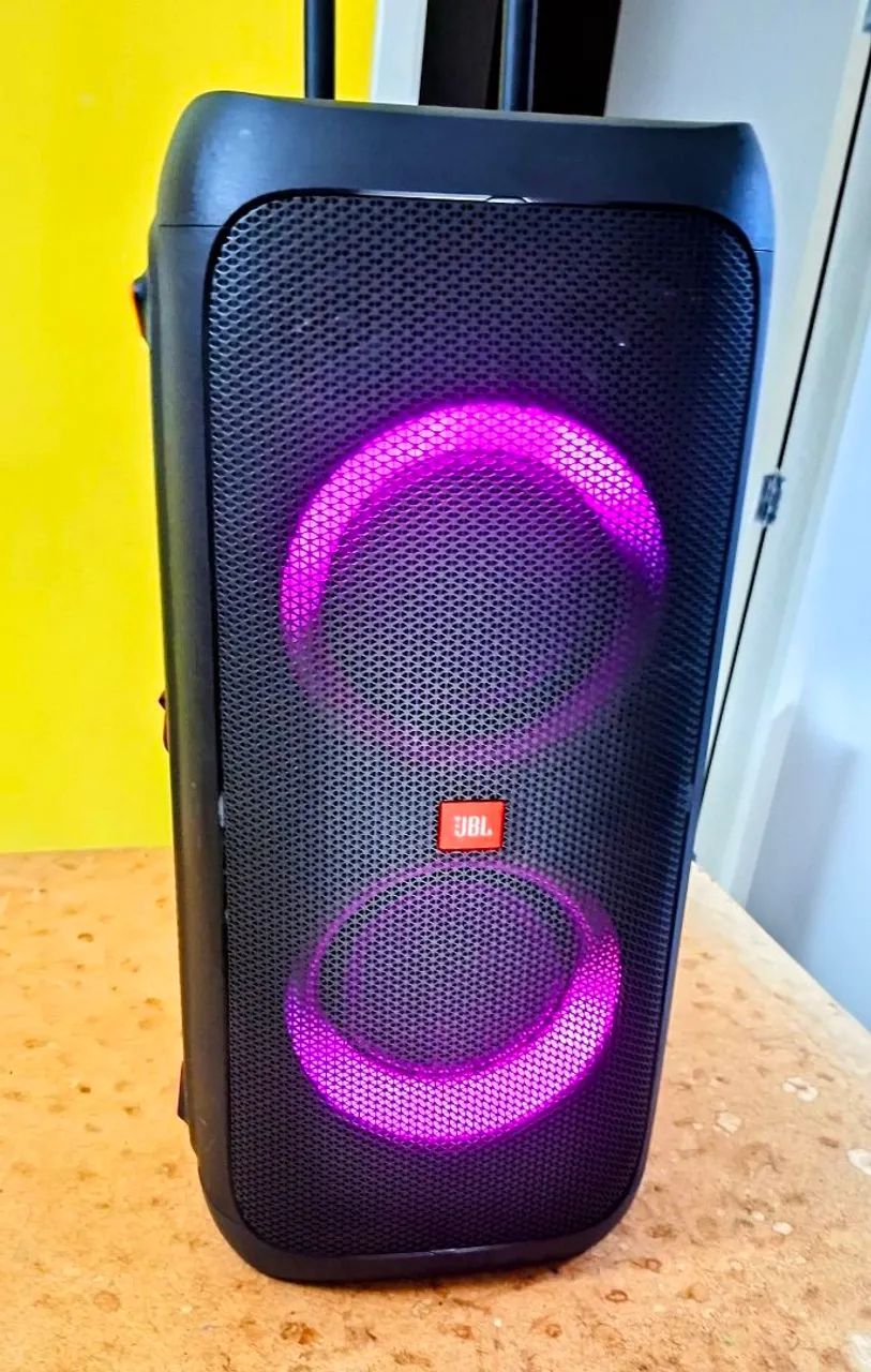 JBL 310 + bolsa transporte 